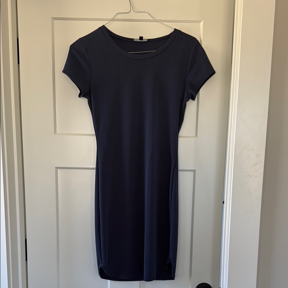 Lulus Navy Blue Women's Dress